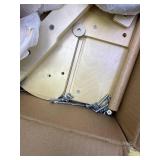 Wooden Baby Walker, Push and Pull Learning Walking Toys for Babies Infants to Toddler, Walker with Wheels for Boys Girls, Gift for Birthday Christmas, Natural