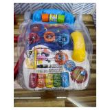 VTech Sit-to-Stand Learning Walker (Frustration Free Packaging), Blue