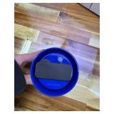 Suzile 6 Pcs Christmas Photo Snow Globe 4.3 Inch Christmas Clear Plastic Water Globe Double Sided Picture Display Snow Globes Photo Frame for Home Xmas Holiday DIY Crafts Gift (Black,Red,Blue)