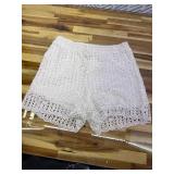 La Blanca Womens Beach Short Swimsuit Cover Up