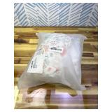 Waterproof & Compatible Stokke Tripp Trapp Cushion Set - Easy to Clean - 100% Cotton Stokke Tripp Trapp High Chair Cushion Set (Little Birdie / 49.5 Counts)