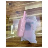 Video Walkie Talkie Toys for Kids, Boys and Girls - 2 Pack Rechargeable Video Intercom Kid Walkies Talkies - Christmas Birthday Gifts for Kids Family Games, Outside, Camping, Hiking (Pink/Pink)