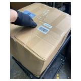 Bedsure Tufted Boho Comforter Set California King - Terracotta Boho Bed Set, GentleSoft 3 Pieces Farmhouse Shabby Chic Embroidery Bedding, Gifts for Woman, Soft Jacquard Comforter for All Seasons