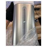 Jack & Rose Stainless Steel Humidifier, Easy to Clean, Dishwasher Safe, Cool Mist Humidifiers for Bedroom