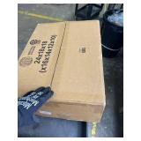 Leg Pillow Elevation Blood Circulation, Leg Wedge for Elevation for Swelling, Leg Elevating Pillow for After Surgery, Memory Foam Foot Knee Pillow for Back Sleeping 23.6 16.8 8 Inch Dark Grey