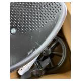 KRIDDO Kids Tricycles for 2-4 Year Olds, Toddler Trike Gift for 24 Months to 4 Years, White