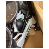 KRIDDO Kids Tricycles for 2-4 Year Olds, Toddler Trike Gift for 24 Months to 4 Years, White