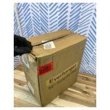 EVERHANGER Tailgate Bike Pad for 5 Bicycles, Pickup Truck Tailgate Protection Pad with 2 Tool Pockets, 52