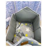 Dog House Indoor Memory Sponge, Foldable Dog House Kennel Bed Mat with Cushion for Small Medium Large Dogs Cats, Winter Warm Cat Nest Puppy Cave Sofa Pet Products (Medium)