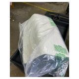 Knee Wedge Pillow for Post-Surgery Recovery-Leg Elevation Support for Sleep Position, Alleviating Lower Back & Hip Pain Enhancing Circulation in Ankles Legs Triangle Pillow with Removable Cover