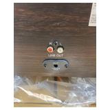 Retails for $171! Victrola Century Essential - 5-in-1 Vinyl Record Player & Music Center 3-Speed Turntable, CD Player, VINYLSTREAM, Bluetooth & 3.5mm Aux, Record Player with Speakers, Mid Century Desi