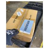 HORUSDY 8-Piece Magnetic Socket Organizer Set, Magnet Socket Holder, 1/4", 3/8", 1/2" Socket Holds 199 Pieces Magnetic Trays. (8-Piece Organizer Set)