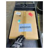 SONGMICS 16-Slot Watch Box, Lockable Storage Case With Glass Lid, Valentine