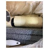 Pawque Dog Stairs & Cat Scratching Post Pet Steps for High Beds Couch, High-Strength Boards Holds up to 150 lbs for Indoor Small Cats Kittens Dogs Climbing Playing, 3 Combination Options, 3 Steps-Grey