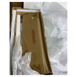 YIGOBUY 3 Drawer Nightstand White Side Table 19" Bedroom Night Stands End Table for Living Room Bedroom with Storage 1 Set Furniture | Bedroom, Living Room, Bedroom, Storage, Furniture