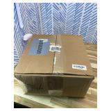 Wonnitar Moroccan Washable Area Rug 4x6, Blue Rugs for Living Room, Non-Slip Boho Bedroom Throw Mat, Non-Shedding Large Geometric Low Pile Floor Carpet for Home Office Mudroom Kitchen (Blue,4