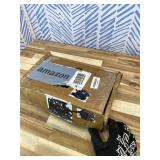 Tractor Bucket Protector(Upgraded Version), 2 Pcs Ski Edge Protector, Turf Tamer Skid Protector with Grade8.8 Double Lock Nuts and Bolts, Heavy Duty Steel for Snow Removal Spreading Gravel,Yellow