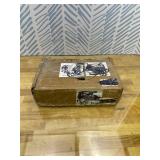 Tractor Bucket Protector,Double Lock Nuts and Bolts Anti-Slip Protector,2 Ski Side Protector,for Snow and Gravel Remova Yellow