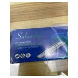 ToBeGreat 1 Pair Side Mount Drawer Slides Rails 10 Inch 100 LB Load Capacity, Full Extension Ball Bearing Metal Replacement Dresser Runners Cabinet Trash Can Slider Kitchen Glides (Black,254mm)