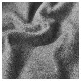 Wonderful Hotel Comforter Set King Gray Hydro-Brushed Wooly Feel Modern Luxury Bedding Comforter with Matching Fitted Sheet,Flat Sheet,Pillow Sham,Decorative Pillows for All Seasons