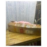 Smoofy Fluffy King Size Comforter Set 3 Pieces - Pink Fleece Fluffy Comforter Set, Luxury Fuzzy King Bedding Set, Soft King Bed Set All Season, Heavy Faux Fur Comforter with 2 Pillow Cases