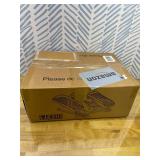 Retails for $180! Gonex Under Desk Elliptical Exercise Machine for Seniors, Electric Ellipse Leg Exerciser with Remote, 16 Adjustable Speeds, 3 in 1 & 2 in 1