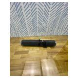 SOULION R30 Computer Speakers, USB Powered PC Speaker, Colorful LED Lights with Switch Button, 3.5mm Aux Surround Soundbar for Desktop Laptop Monitor Office Work Music Gray