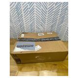 WBHome Pre-lit 9 Feet/108 Inch Christmas Garland, Rose Gold Lighted Garland with 50 LED Lights for Indoor Outdoor Xmas Decor Holiday Decorations, Battery Operated (Batteries NOT Included)