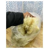 WL&ALLEN Genuine Sheepskin 100% New Zealand Sheepskin Wool Area Rug |Double Pelt 2