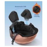 Findway Ski Helmet Upgrade Snowboard Helmet for Adults,Goggles Friendly Durable ABS Shell, Protective EPS Foam & Adjustable Dial, Snow Sport Helmet for Men, Women & Youth