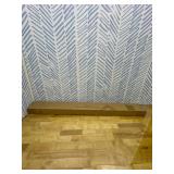 Cordless Light Filtering Cellular Shades Blinds Single Cell Shades for Windows, 34" W by 64" H, White(Light Filtering)