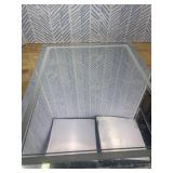 28x36 Inch Led Mirror for Bathroom with Front Light and Backlit, Bathroom Mirror with Led Lights, Vanity Mirror with Lights for Wall, Anti-Fog, Dimmable, Memory Function, Tempered Glass