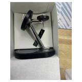 Charging Station for MagSafe Charger,Wireless Charging Station for iPhone MagSafe Charger,Intoval 3 in 1 Fast Magnetic Stand for iPhone 16/15/14/13 Apple Watch 10, Airpods. (Black)