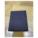 RIZILIA CLASSIC Stud Pierced Earrings with Cushion Cut Gemstones CZ Multi-Colors available in 18K White Gold Plated, Simple Modern Elegant