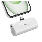 iWALK Portable Charger for iPhone Lightning Port Small Power Bank 20W 4,500mAh Fast Charging Battery Pack Compatible with iPhone