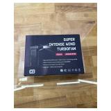 130000RPM Jet Fan Powerful Brushless Motor Ducted Turbofan High Power Violent Turbo Fan Tools