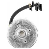 15071248 Engine Cooling Fan Clutch for Buick Rainier 2004-2007 Chevrolet Trailblazer GMC Envoy 2002-2009 SSR 2003-2006 Isuzu Ascender 2003-2007 Saab 9-7x 2005-2007, 15802525 25790869
