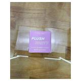 I DEW CARE Overnight Lip Sleeping Mask - Plush Party | Buttery Vitamin C, Lip Glaze, Moisturizing Balm, With Cocoa Butter For Dry Lips, Glass Skin Look, Nourish and Hydrate, Korean Skin, 0.42 Oz