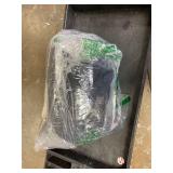 INVENHO Large Dog Bed for Large Medium Small Dogs, Rectangle Washable Orthopedic Dog Bed, Soft Calming Sleeping Puppy Bed Durable Pet Cuddler with Anti-Slip Bottom L(30"x24"x9")