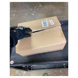 Air Circulator Fan, Desk Fan for Bedroom, Home and Office, With 90-Degree Tilt Head, 3 Speed Settings, Lightweight (3 LBS), 35 Watts, Black, 11.1"W x 6.3"D x 10.9"H