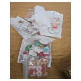 2 Boxes of 60Pcs Christmas Pins