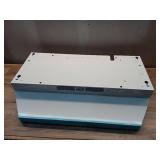 RL6230BL Under Cabinet Vent Hood - White