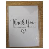 2 Count of STOFINITY He Said She Said Bridal Shower Game - 50 Pcs