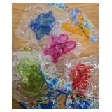 36 Pack Christmas Sticky Hands Toys