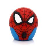 Spider-Man Bitty Boomer Bluetooth Speaker: Portable USB-C Rechargeable for iOS & Android