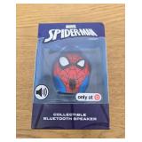 Spider-Man Bitty Boomer Bluetooth Speaker: Portable USB-C Rechargeable for iOS & Android