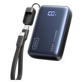 INIU Pocket Pro 45W 10000 Powerbank - Black