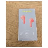 True Wireless Bluetooth Earbuds - heyday Opaque Peach