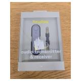 Bluetooth Transmitter/Receiver - heyday Dusk Blue