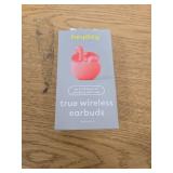 True Wireless Bluetooth Earbuds - heyday Opaque Peach